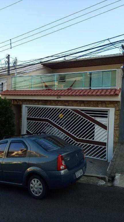 Sobrado à venda com 3 quartos, 193m² - Foto 5