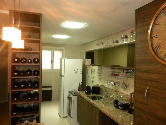 Apartamento à venda com 2 quartos, 80m² - Foto 7