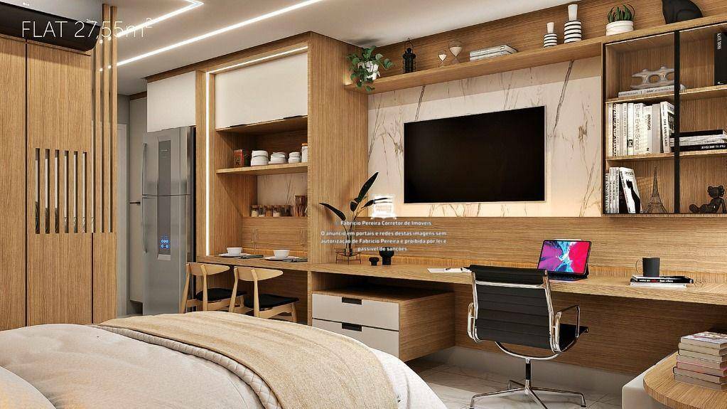 Apartamento, 1 quarto, 35 m² - Foto 19