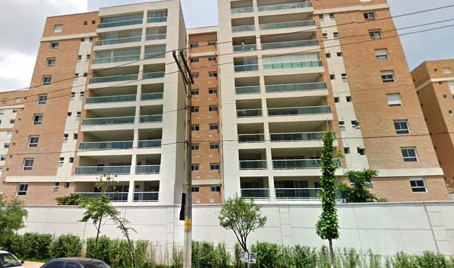 Apartamento à venda com 4 quartos, 204m² - Foto 1