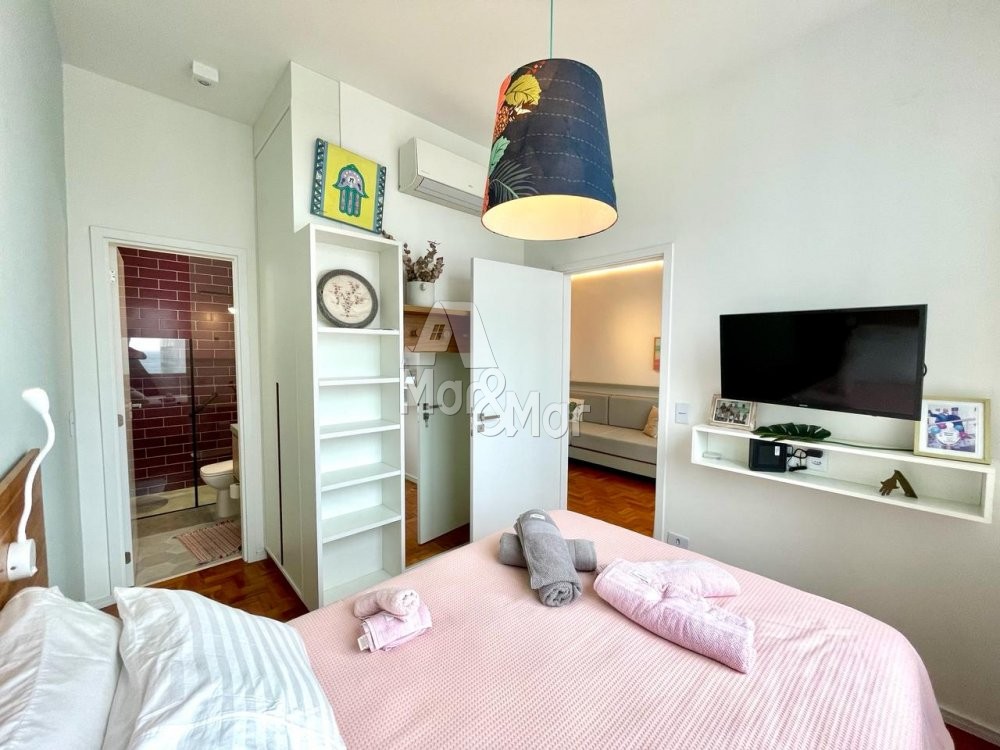 Apartamento à venda com 2 quartos, 65m² - Foto 6