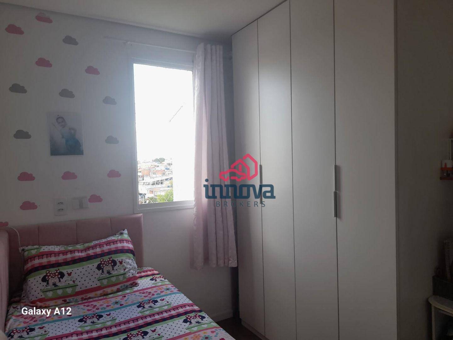 Apartamento à venda com 2 quartos, 38m² - Foto 5