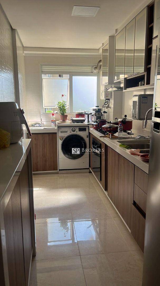 Apartamento à venda com 3 quartos, 78m² - Foto 1