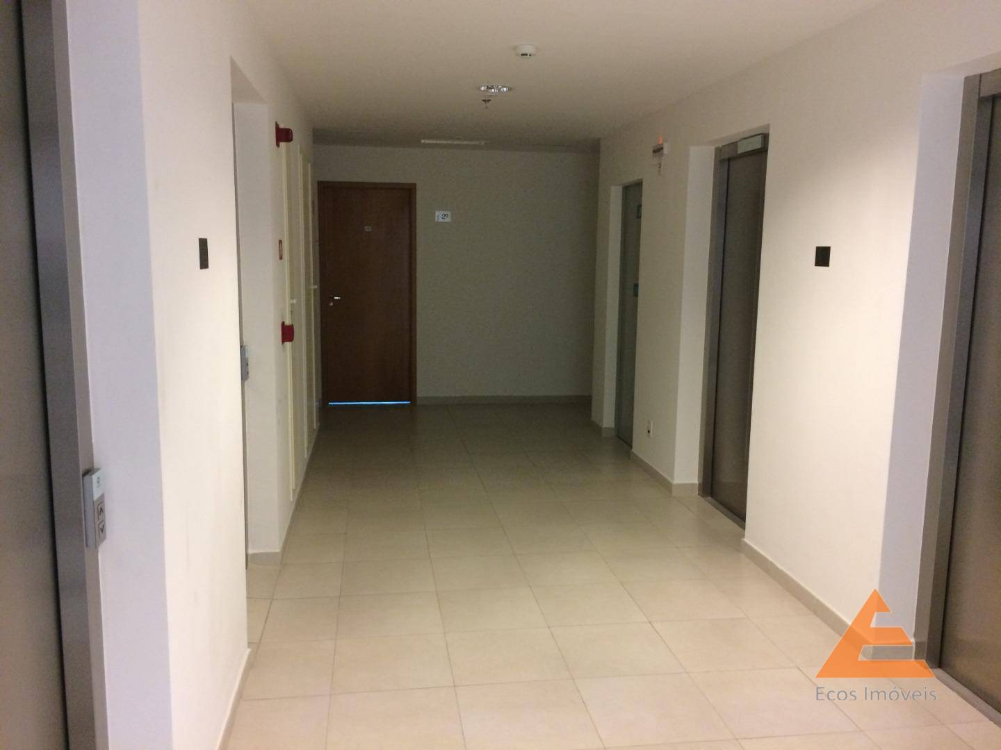 Conjunto Comercial-Sala para alugar, 37m² - Foto 12