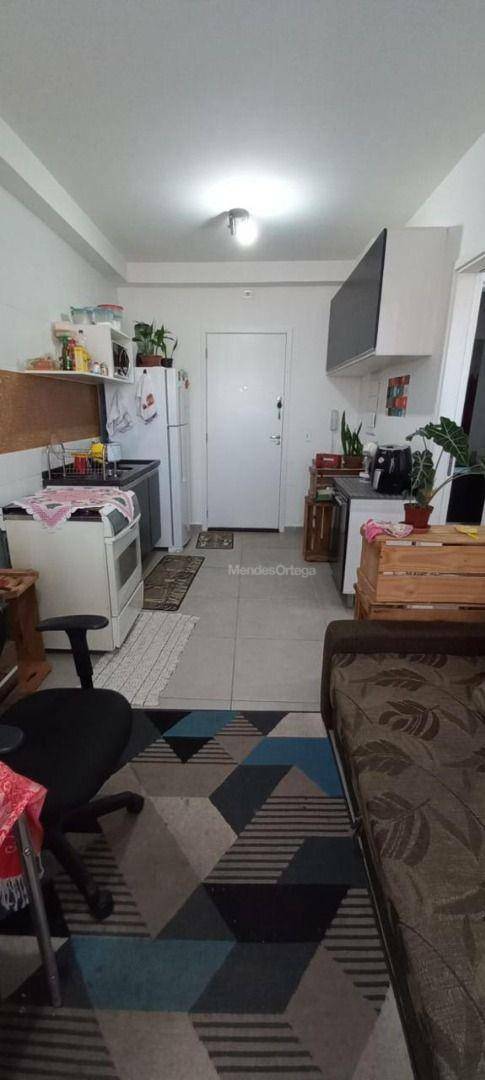 Apartamento à venda com 1 quarto, 38m² - Foto 14