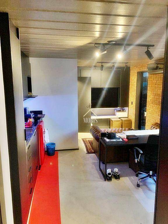 Apartamento à venda com 1 quarto, 40m² - Foto 7