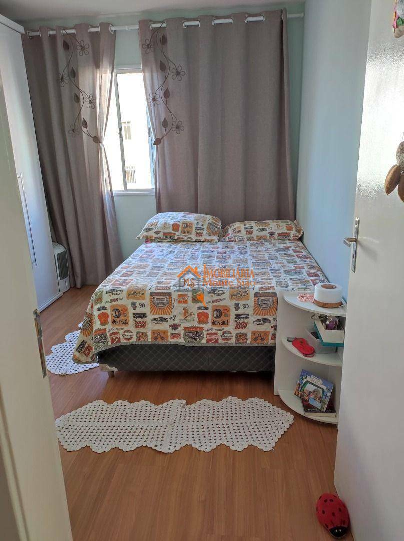 Apartamento à venda com 2 quartos, 55m² - Foto 10