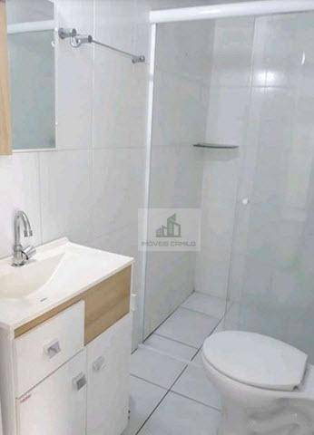 Apartamento à venda com 1 quarto, 39m² - Foto 5