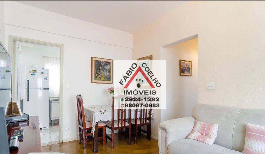 Apartamento à venda com 2 quartos, 51m² - Foto 4