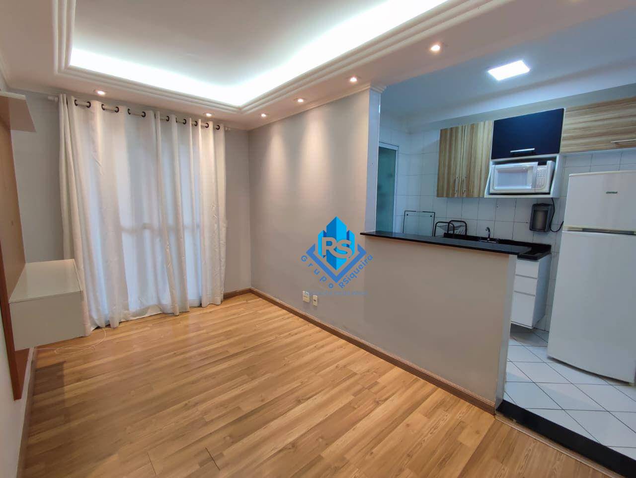 Apartamento, 2 quartos, 56 m² - Foto 2