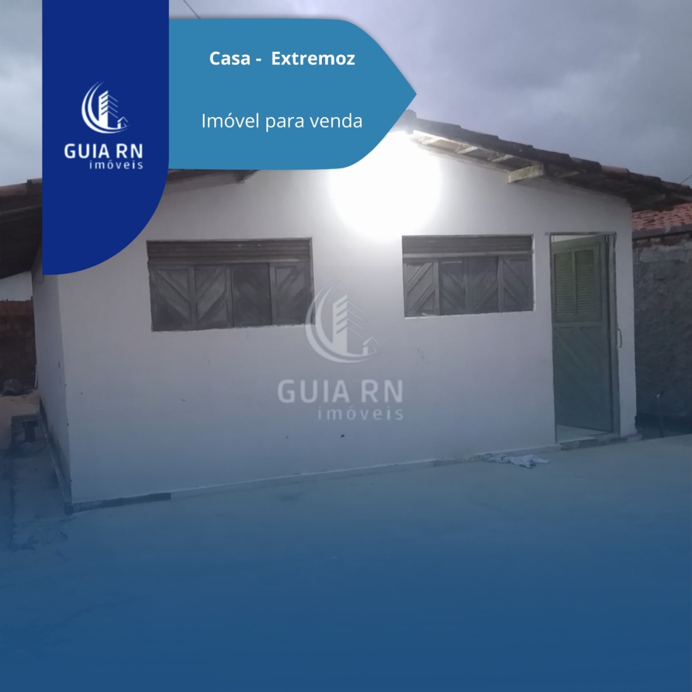 Casa, 2 quartos - Foto 1