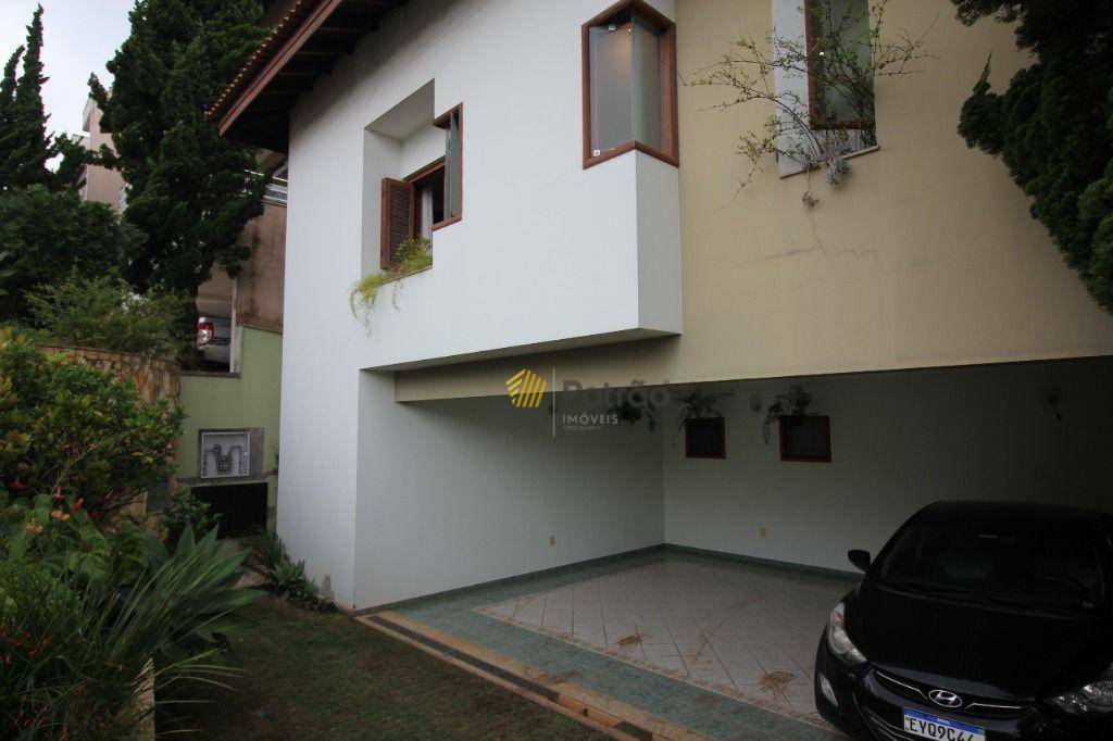 Casa de Condomínio à venda com 4 quartos, 490m² - Foto 39