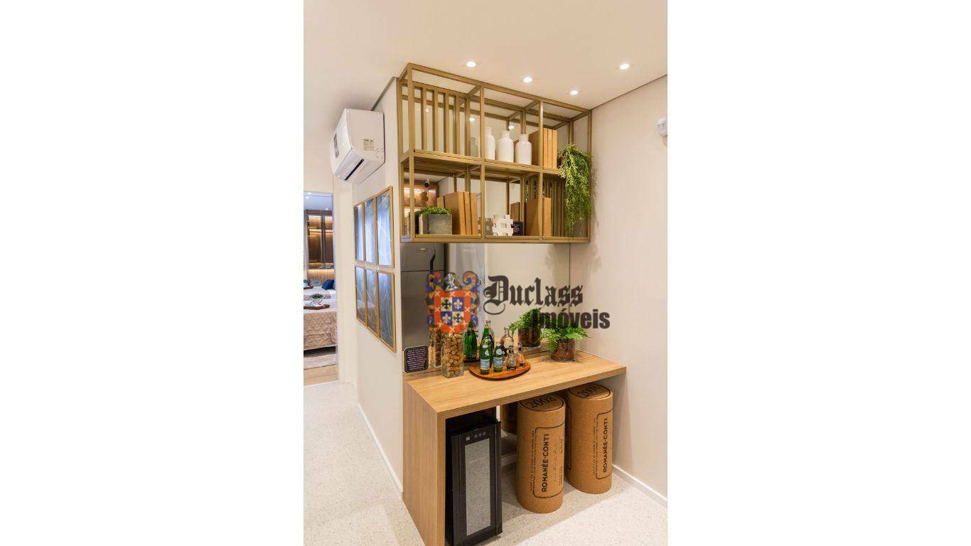 Apartamento à venda com 2 quartos, 35m² - Foto 43