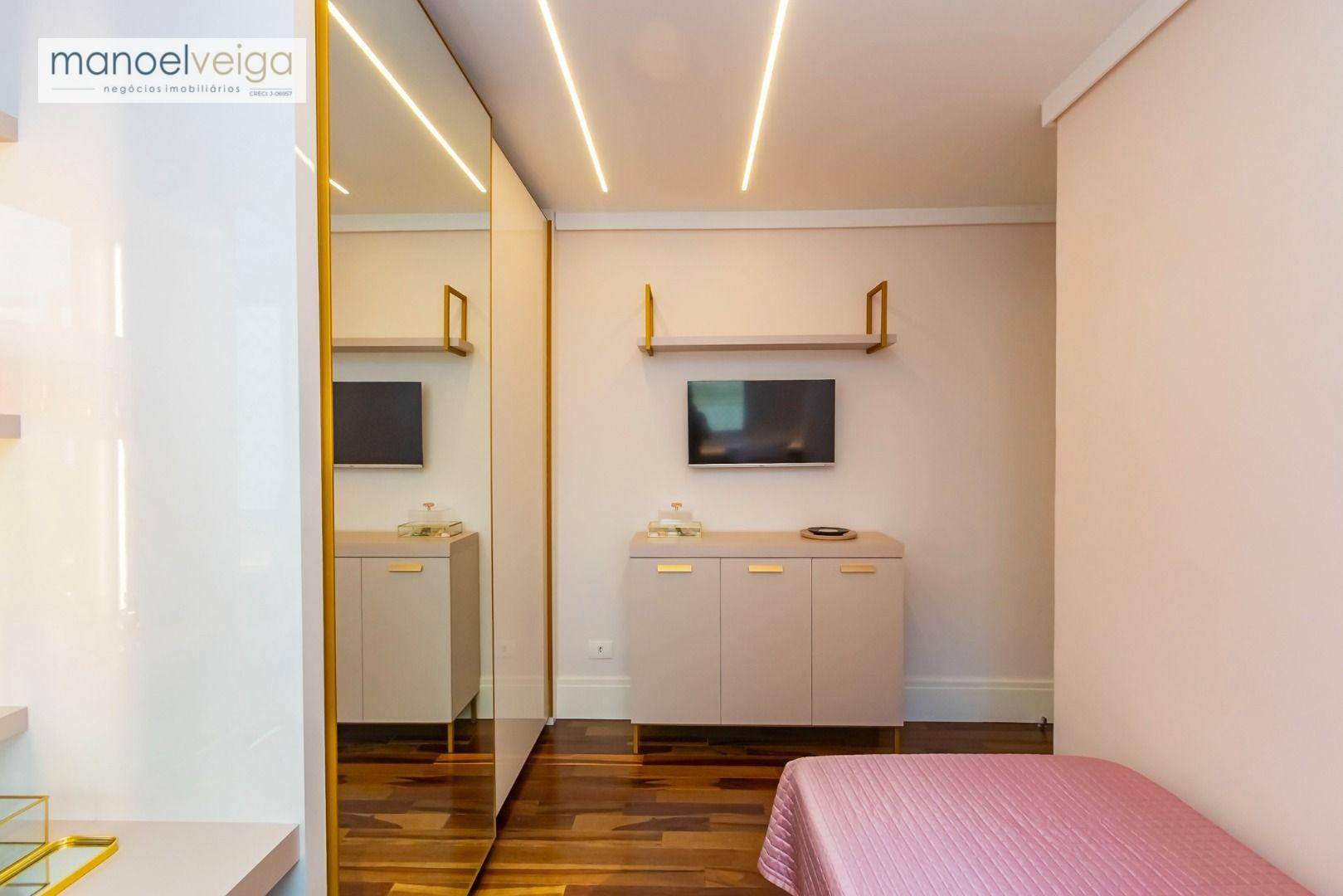 Apartamento à venda com 3 quartos, 145m² - Foto 39