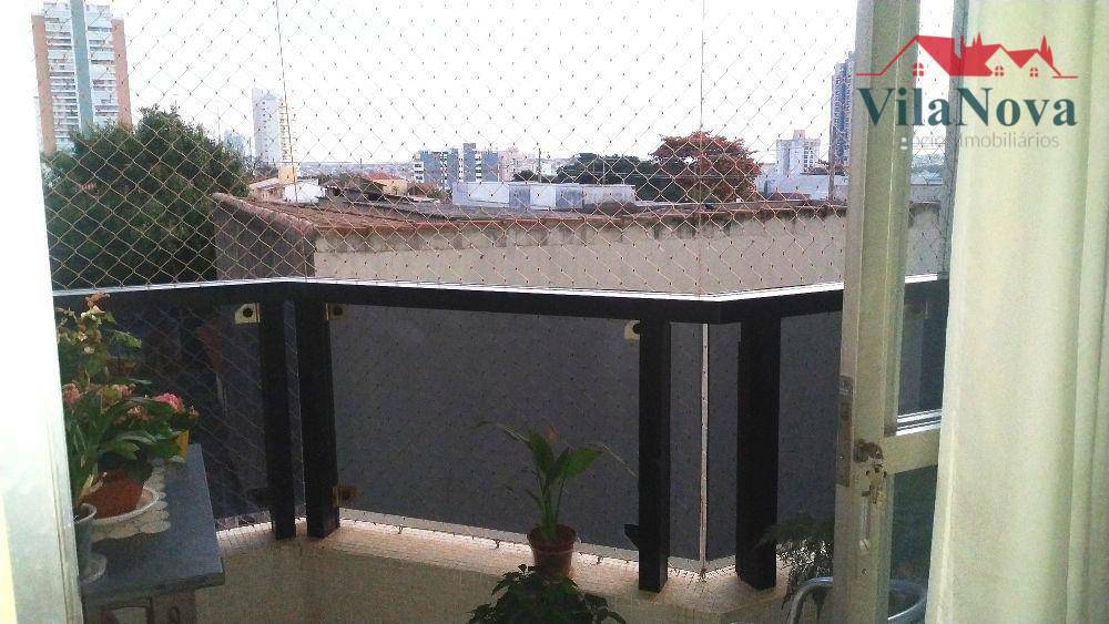 Apartamento à venda com 3 quartos, 120m² - Foto 2