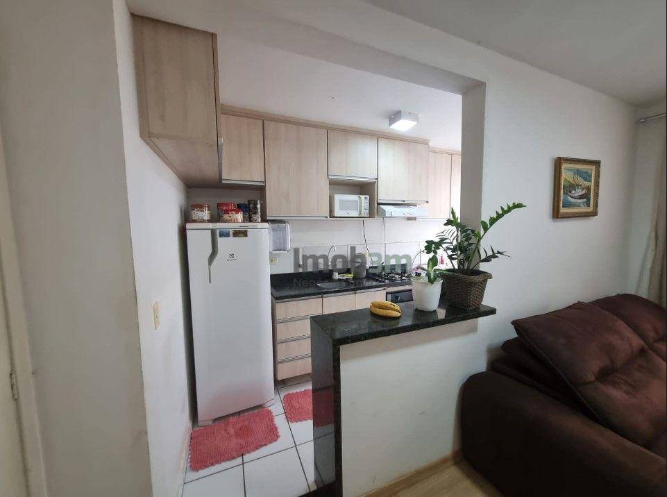 Apartamento à venda com 2 quartos, 50m² - Foto 5