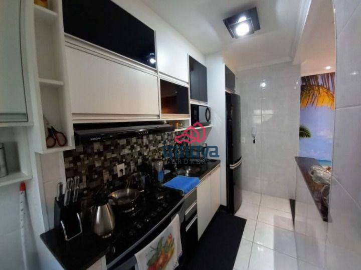 Apartamento para alugar com 2 quartos, 47m² - Foto 6