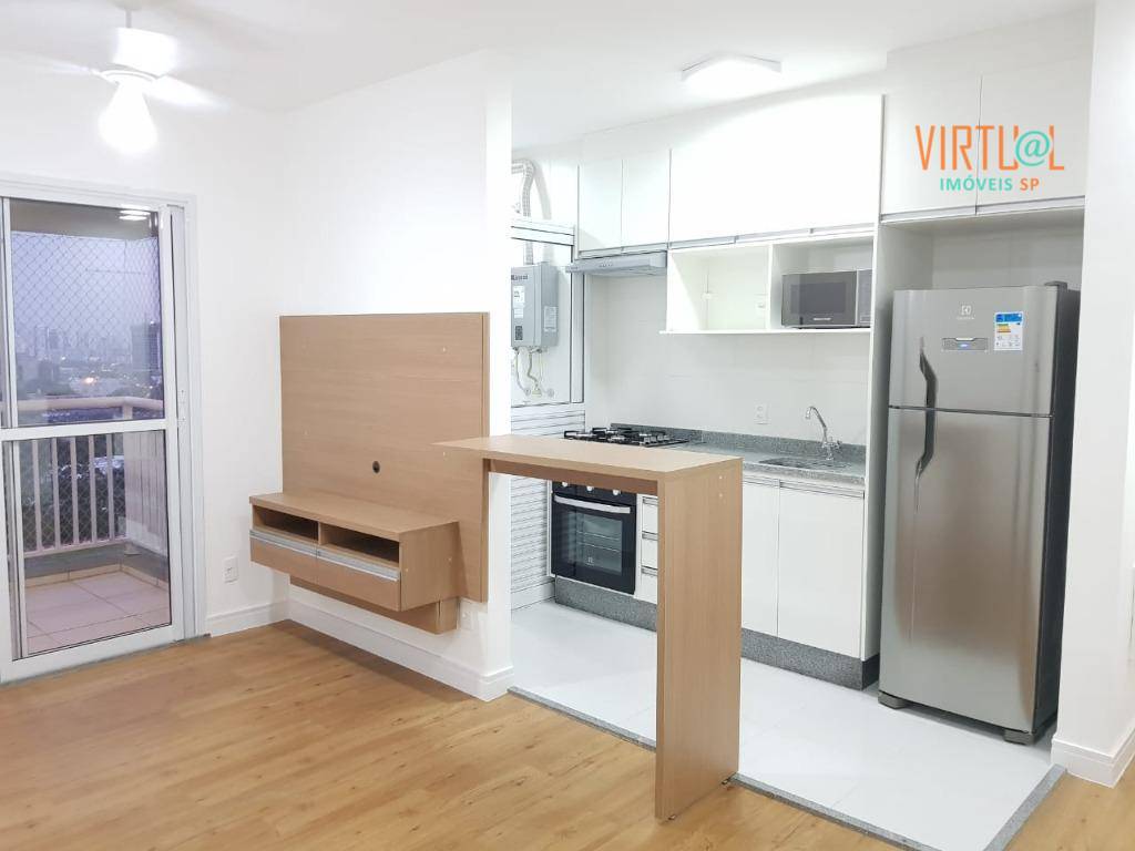 Apartamento à venda com 2 quartos, 58m² - Foto 3