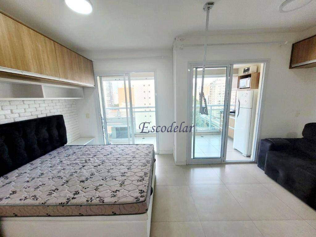 Apartamento à venda com 1 quarto, 33m² - Foto 3