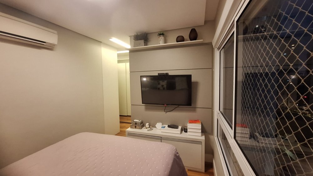 Apartamento à venda com 3 quartos, 134m² - Foto 9