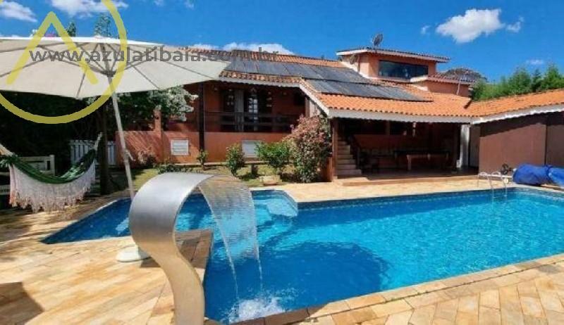 Casa à venda com 3 quartos, 254m² - Foto 7