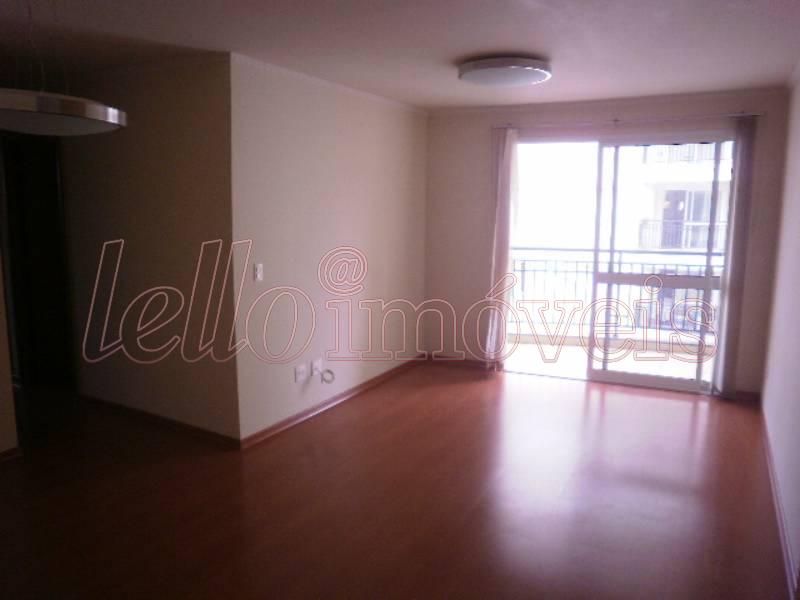 Apartamento para alugar com 3 quartos, 82m² - Foto 1