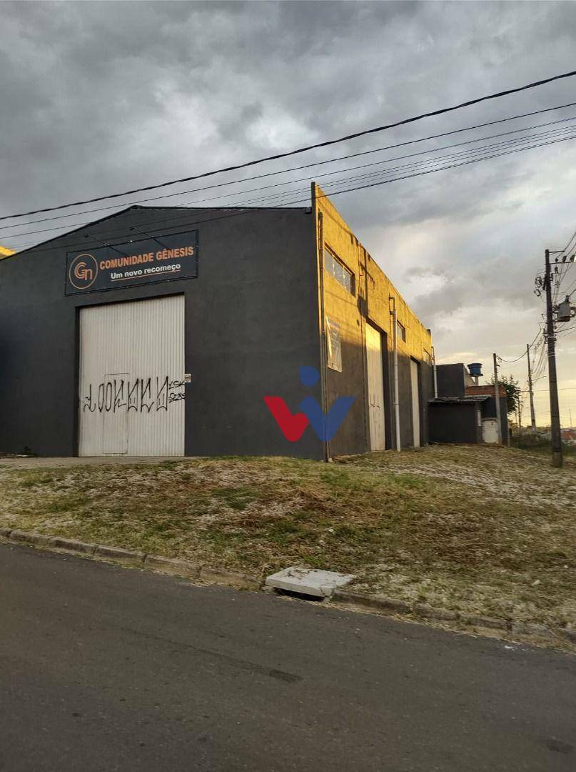 Depósito-Galpão-Armazém à venda, 320m² - Foto 3