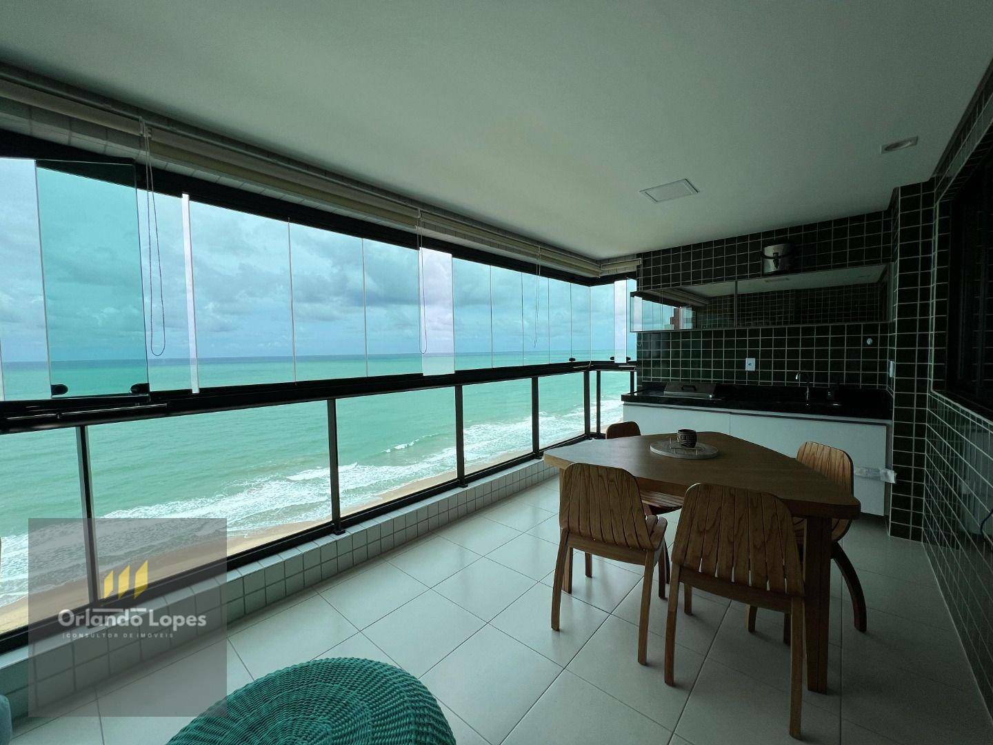 Apartamento à venda com 4 quartos, 145m² - Foto 1