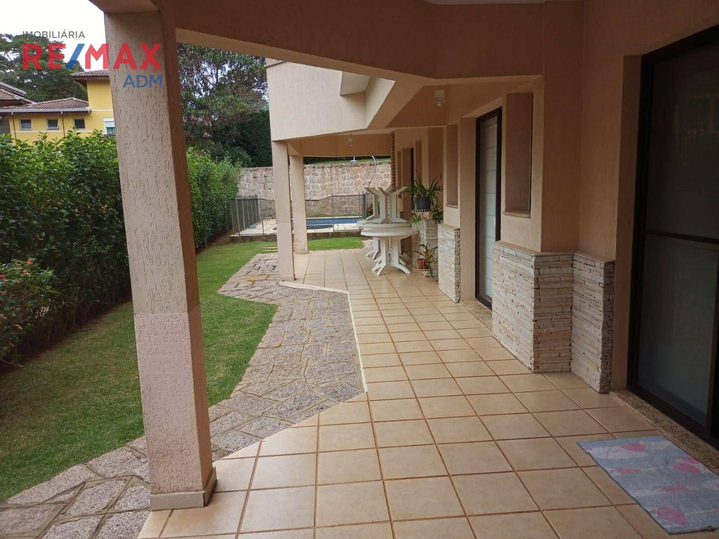 Casa de Condomínio à venda com 6 quartos, 360m² - Foto 4