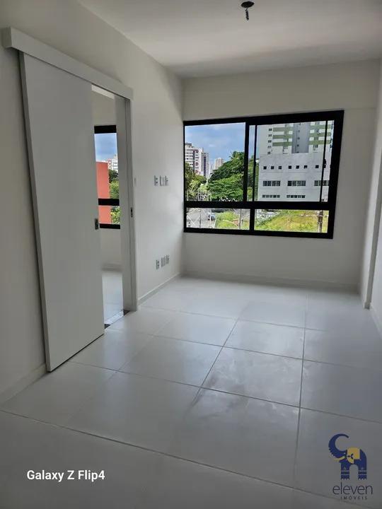 Apartamento à venda com 1 quarto, 30m² - Foto 7