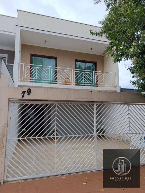 Sobrado à venda com 3 quartos, 280m² - Foto 1