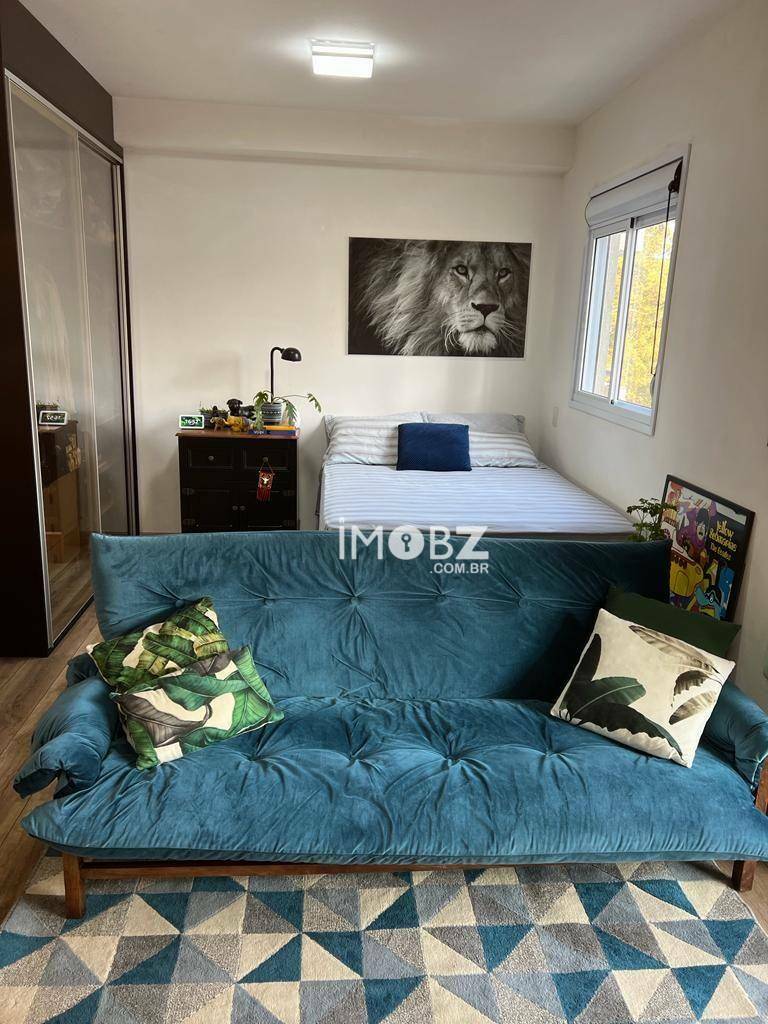 Kitnet e Studio à venda com 1 quarto, 38m² - Foto 9