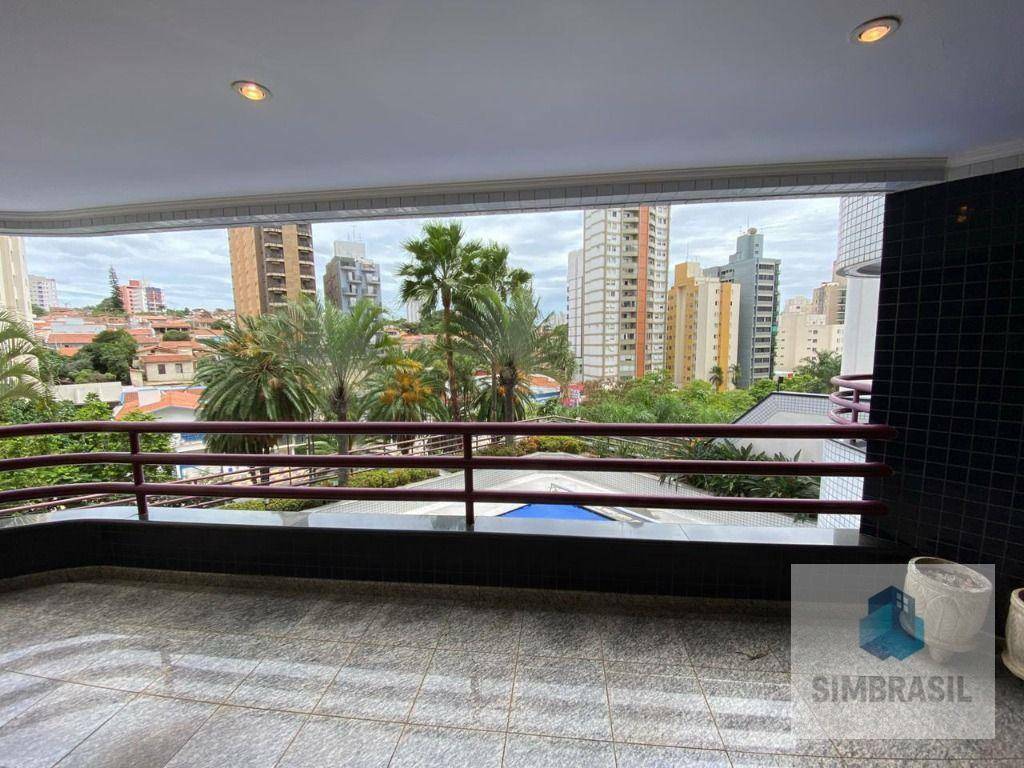 Apartamento à venda com 4 quartos, 238m² - Foto 7