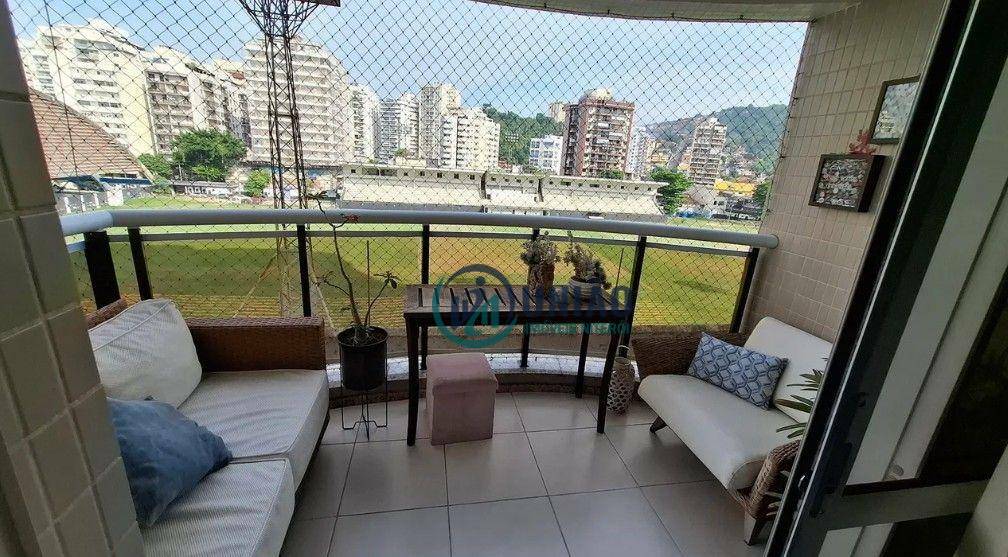 Apartamento à venda com 2 quartos, 78m² - Foto 5