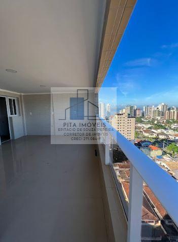 Apartamento à venda com 3 quartos, 126m² - Foto 1