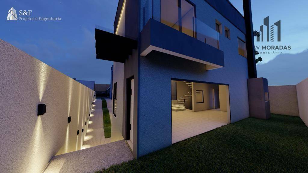 Sobrado à venda com 3 quartos, 202m² - Foto 3
