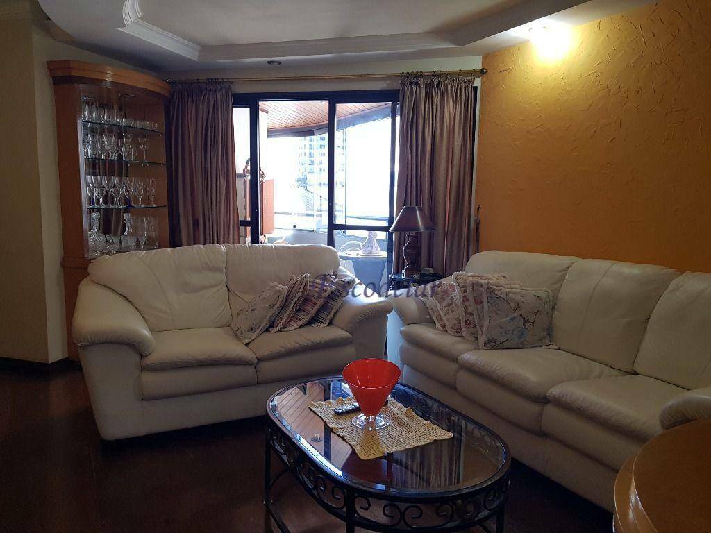 Apartamento à venda com 3 quartos, 96m² - Foto 3