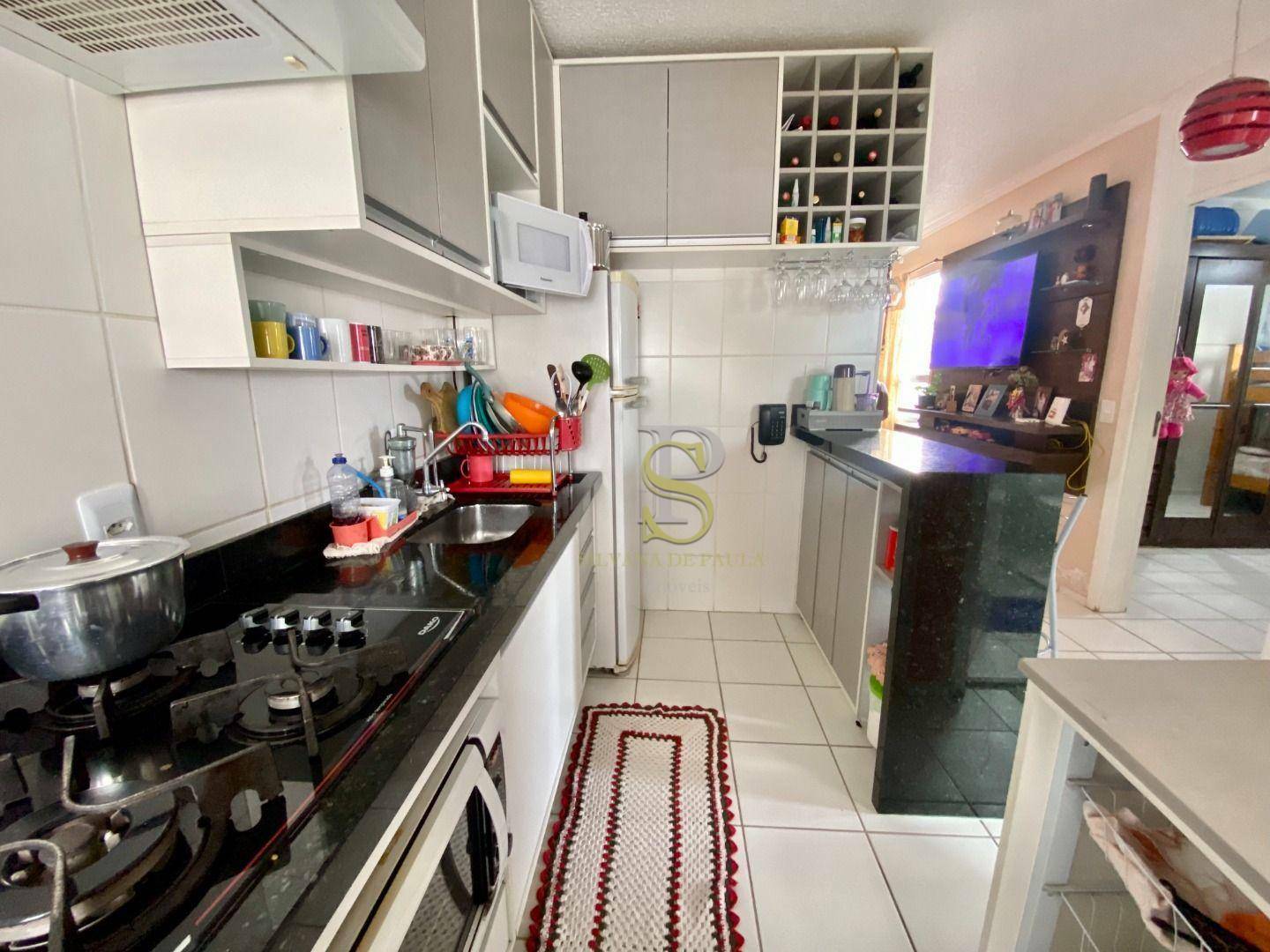 Apartamento à venda com 2 quartos, 49m² - Foto 7