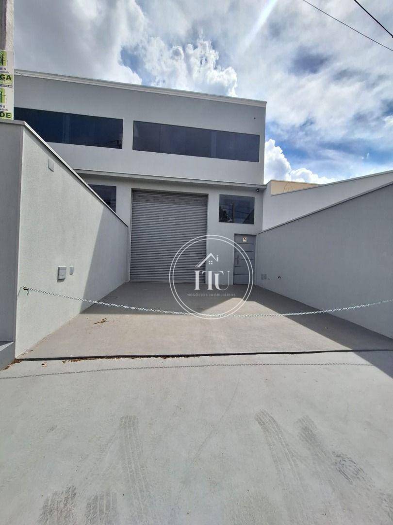 Depósito-Galpão, 122 m² - Foto 4