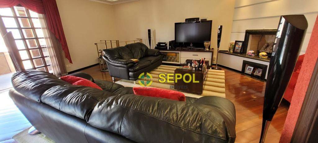 Apartamento à venda com 3 quartos, 156m² - Foto 5