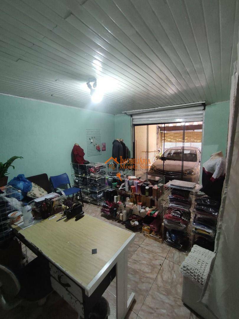 Sobrado à venda com 2 quartos, 125m² - Foto 14