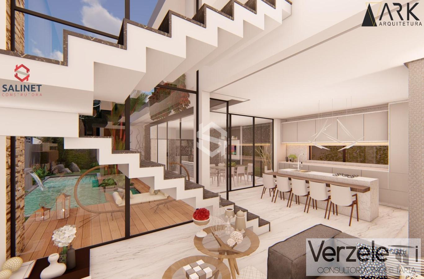 Casa de Condomínio à venda com 3 quartos, 360m² - Foto 13