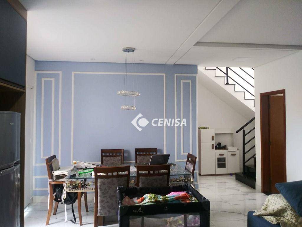 Casa de Condomínio à venda com 3 quartos, 160m² - Foto 3