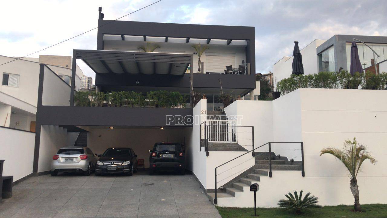 Casa de Condomínio à venda com 4 quartos, 420m² - Foto 43