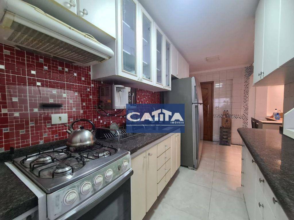 Apartamento à venda com 3 quartos, 90m² - Foto 3