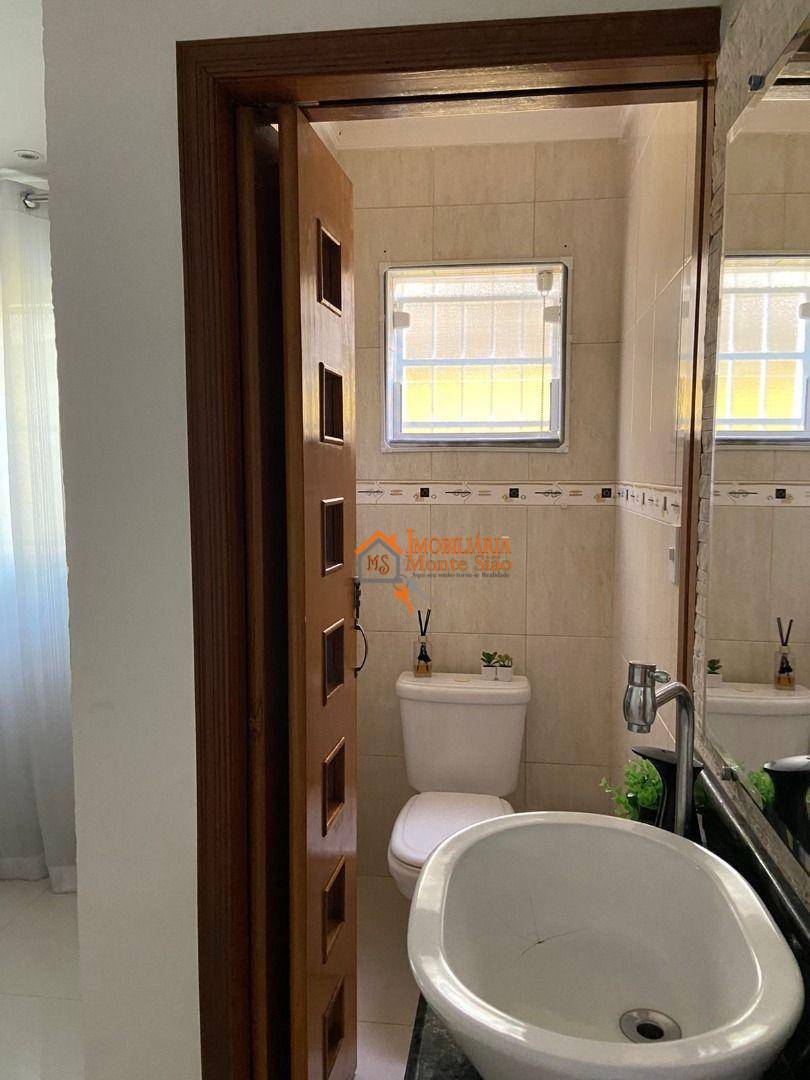 Sobrado à venda com 3 quartos, 228m² - Foto 49