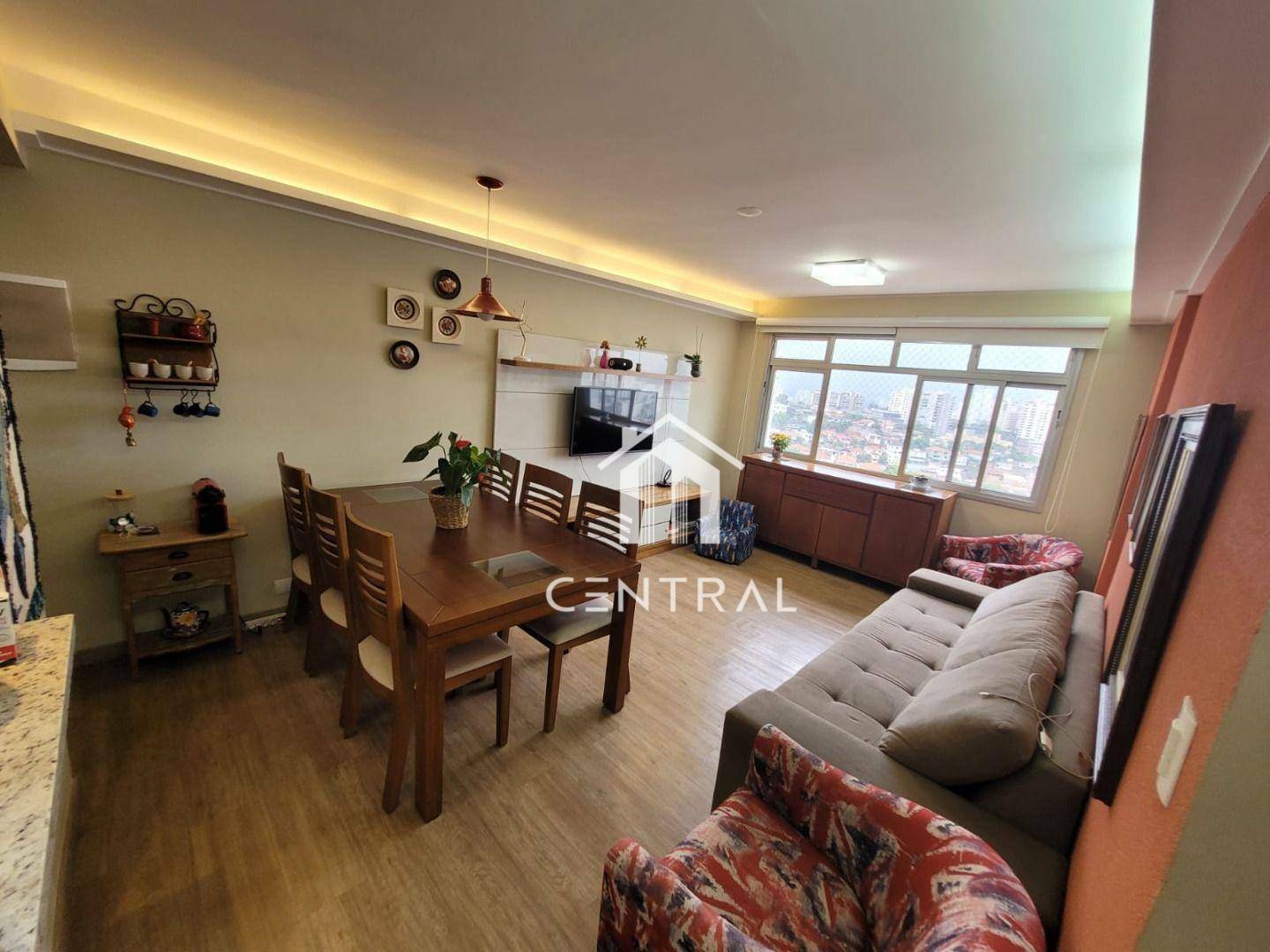 Apartamento à venda com 2 quartos, 83m² - Foto 3