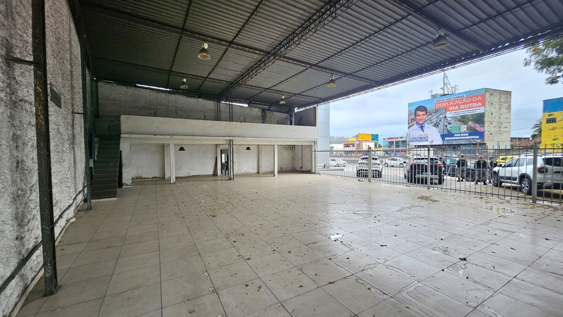 Depósito-Galpão-Armazém para alugar, 250m² - Foto 9