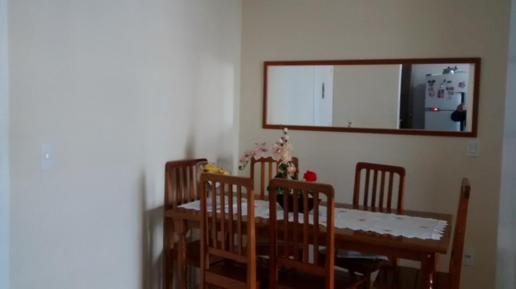 Apartamento à venda com 3 quartos, 80m² - Foto 2