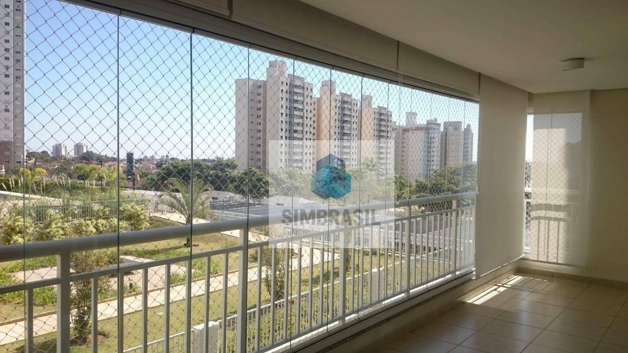 Apartamento à venda com 3 quartos, 134m² - Foto 1